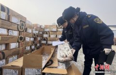 高效通关推动吉林延边外贸多点增长